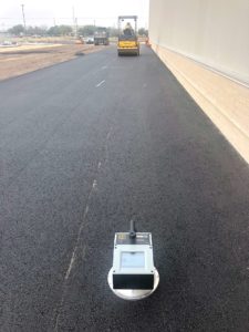 Averitt Truck Terminal - Smith Paving Company - Austin, TX