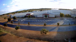 Llano Isd Campus Paving Improvements. Pavement repairs Sealcoating and striping