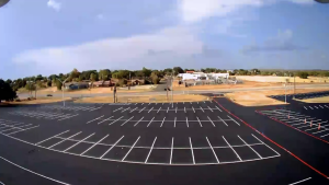 Llano Isd Campus Paving Improvements. Pavement repairs Sealcoating and striping