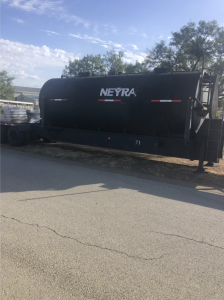 Llano Isd Campus Paving Improvements. Pavement repairs Sealcoating and striping